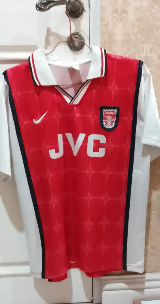 Jersey vintage Arsenal