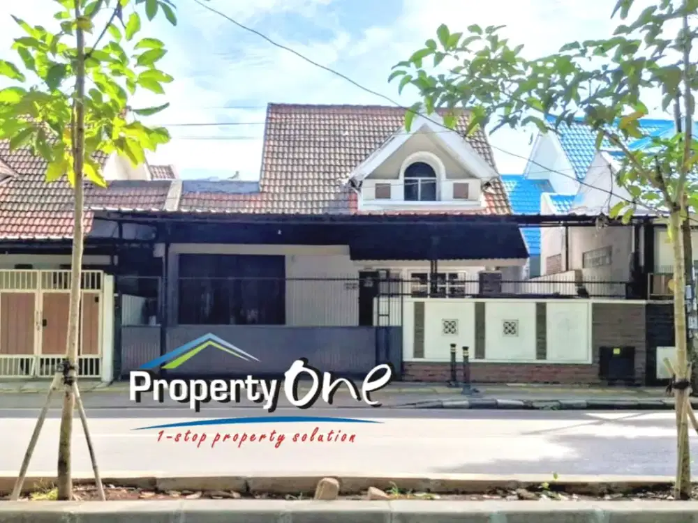 Dijual Rumah Semi Furnish Di Kencana Loka BSD City