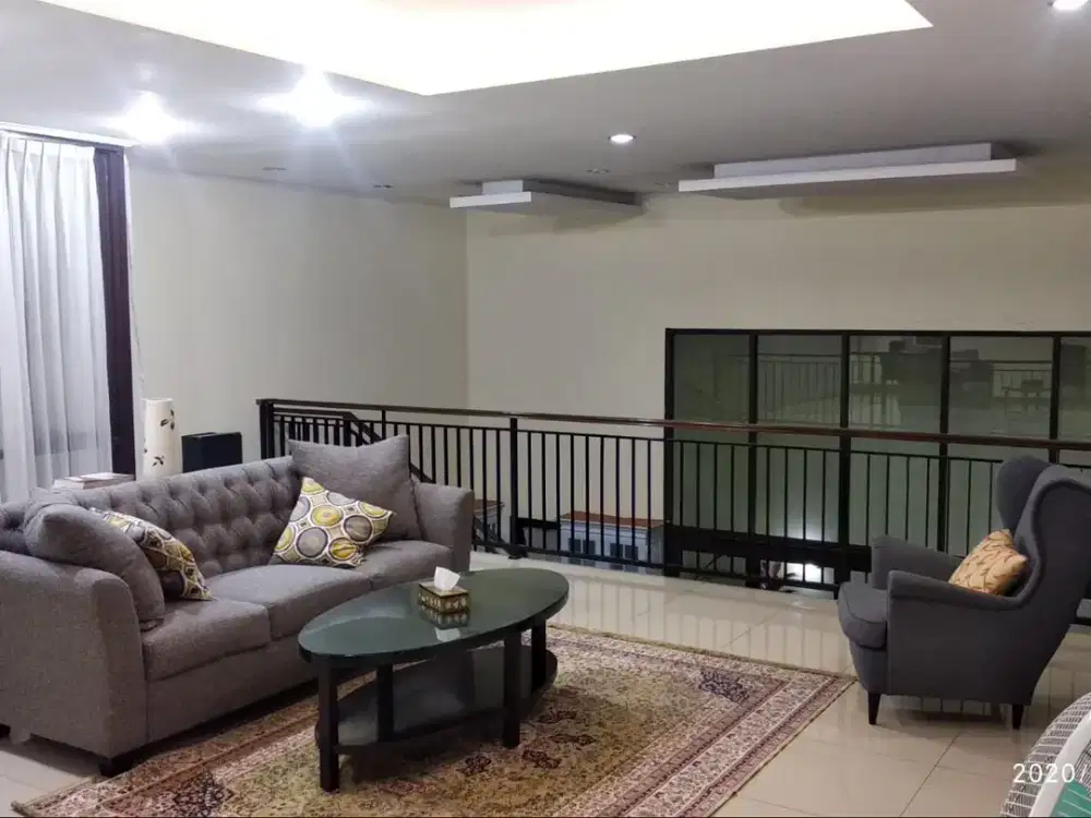 Rumah Modern 3 Lantai Ada Rooftop Di Tebet Utara Jakarta Selatan