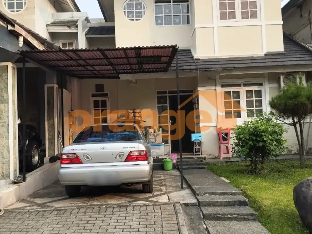Di Jual Rumah Dekat Dengan Fasilitas Sport Club Kota Wisata Cibubur
