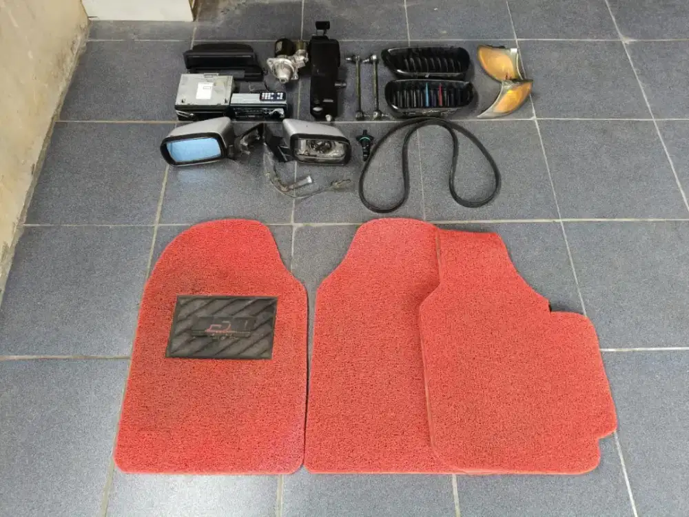 SPAREPART BMW 318i/323i/325i E46