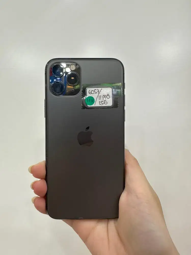 Jual Ip 11 pro 256 sec inter fulset allop