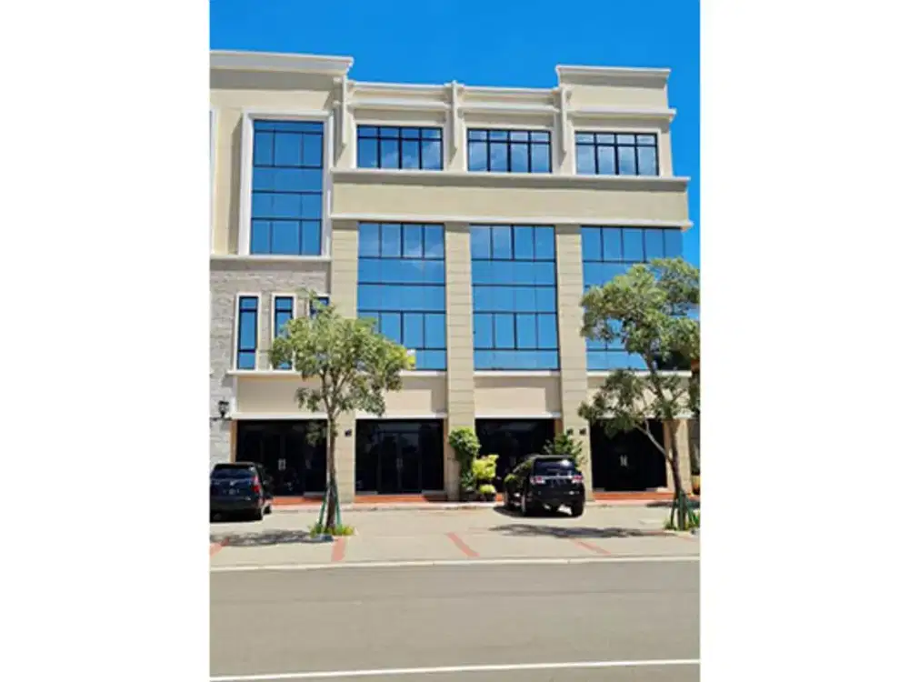 Ruko Sedayu City, Kelapa Gading