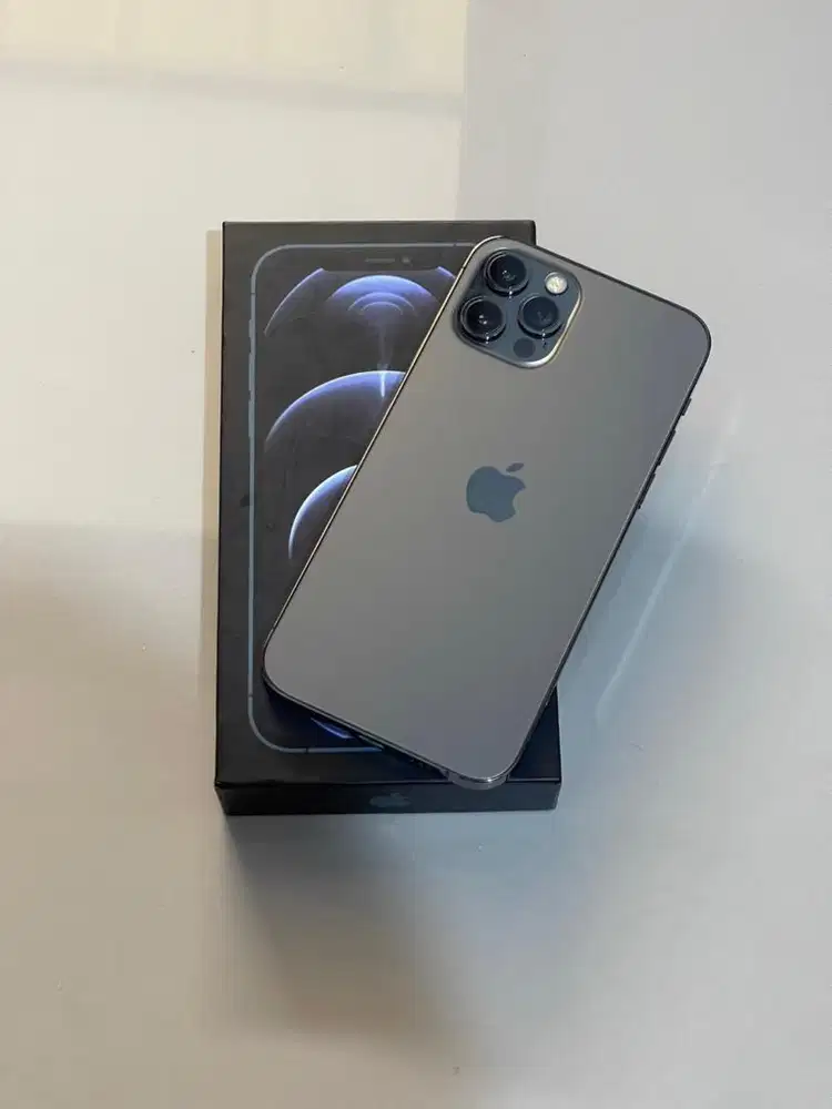 iPhone 12 Pro 128gb Murah