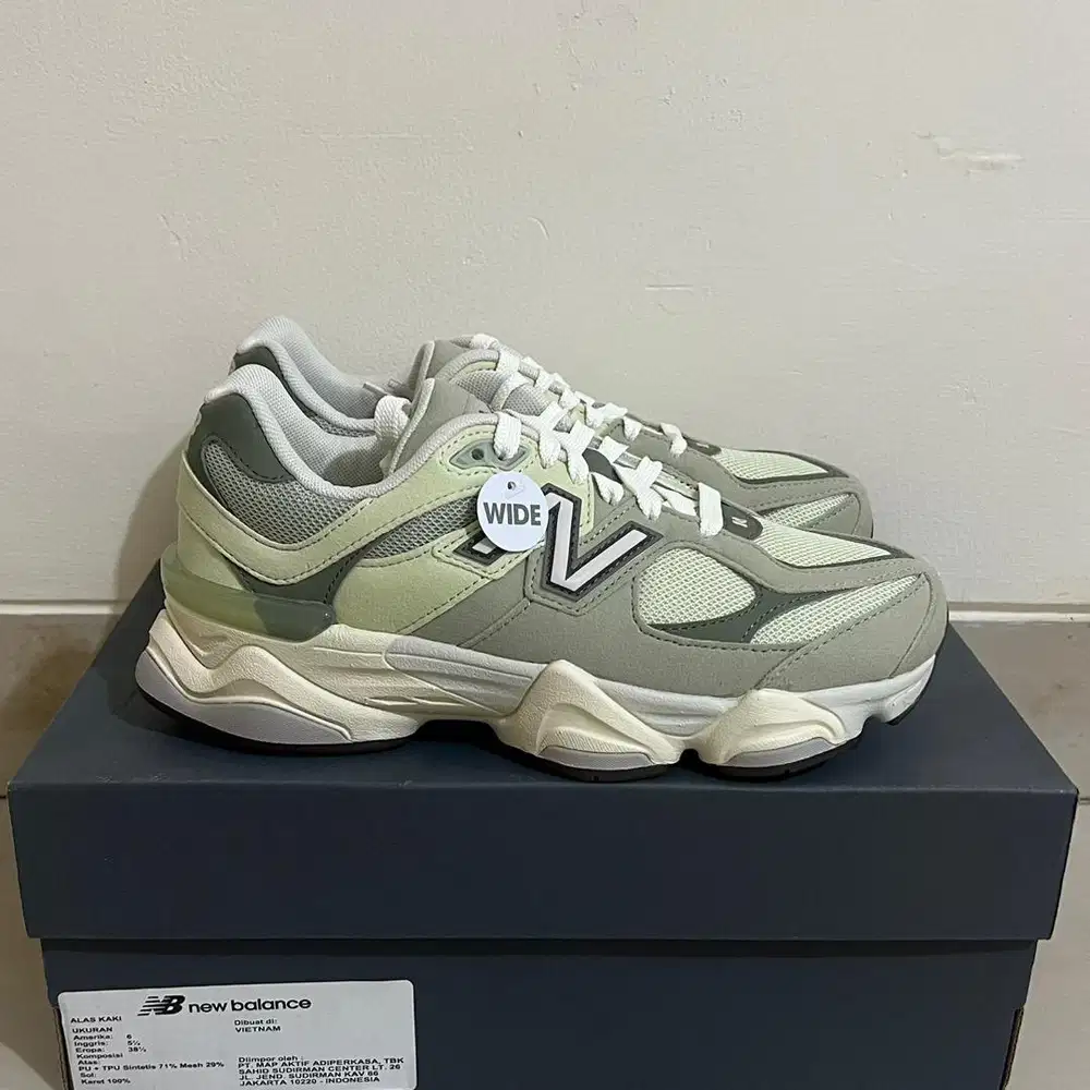 Sneakers New Balance 9060