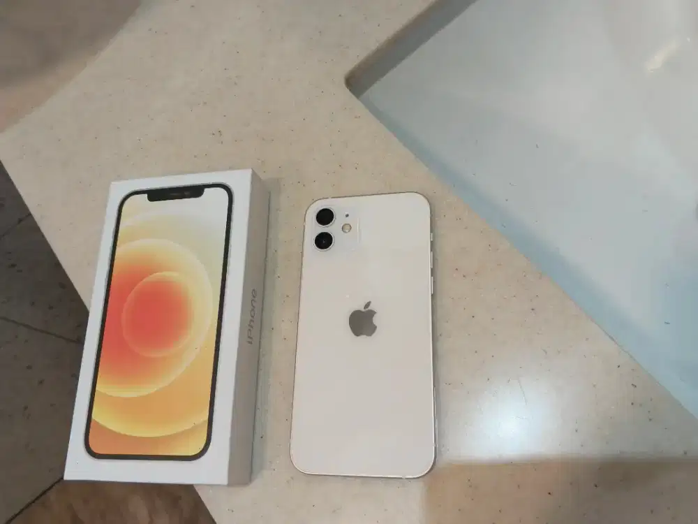 Iphone 12 128gb yg ini nomer satu