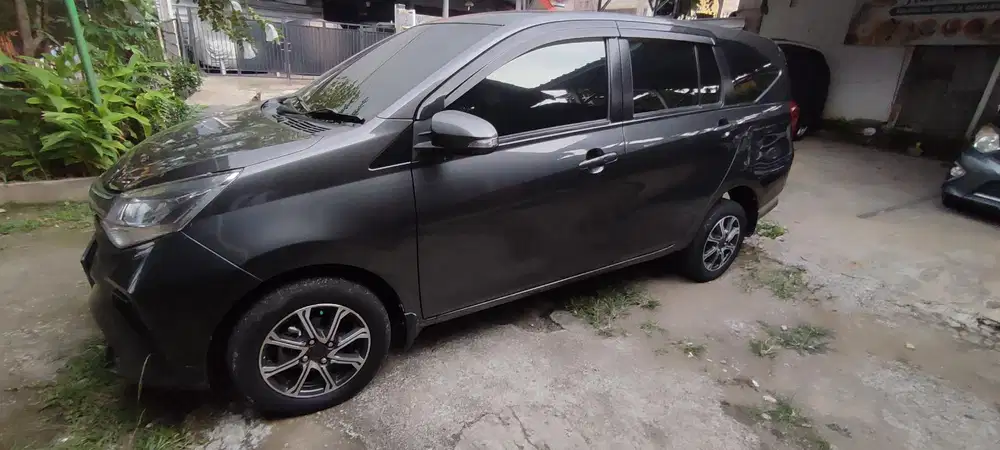 Daihatsu Sigra 2019 Bensin