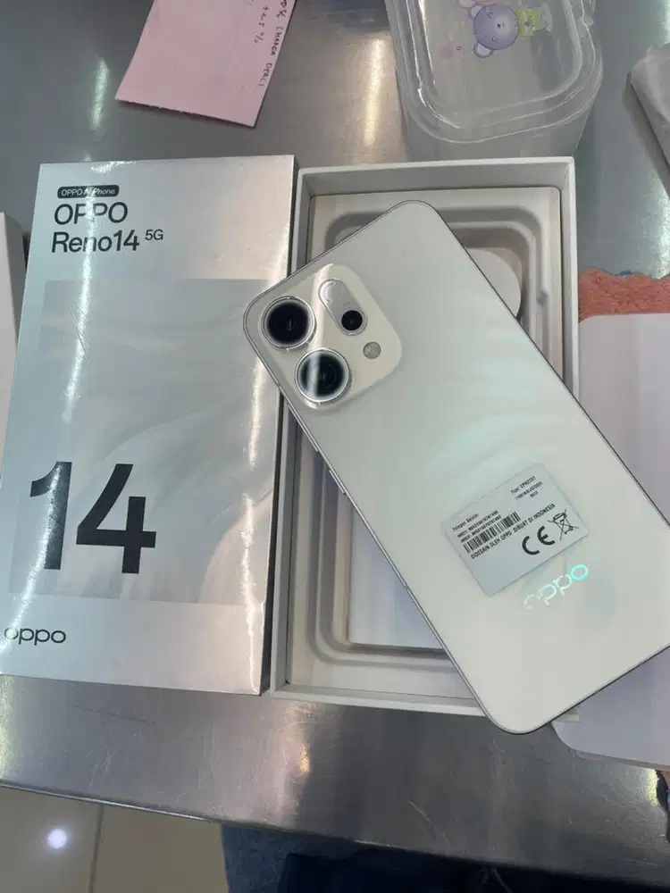 OPPO RENO 14 5G 12/256
