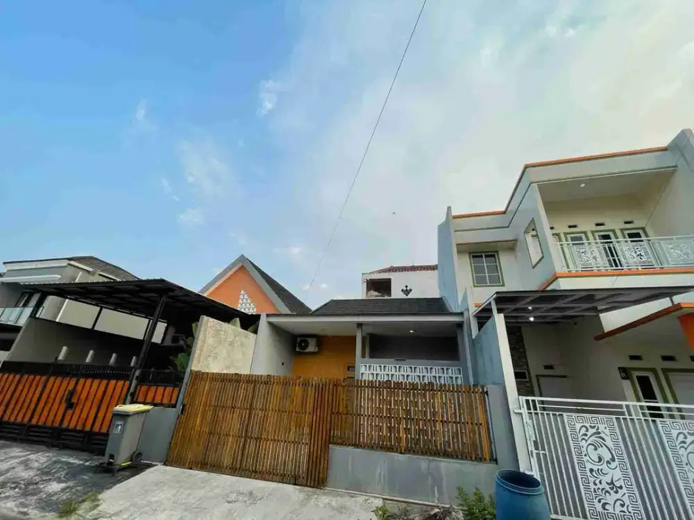Dijual Rumah Semi Furnished Siap Huni di Duta Graha, Duta Harapan
Bekasi