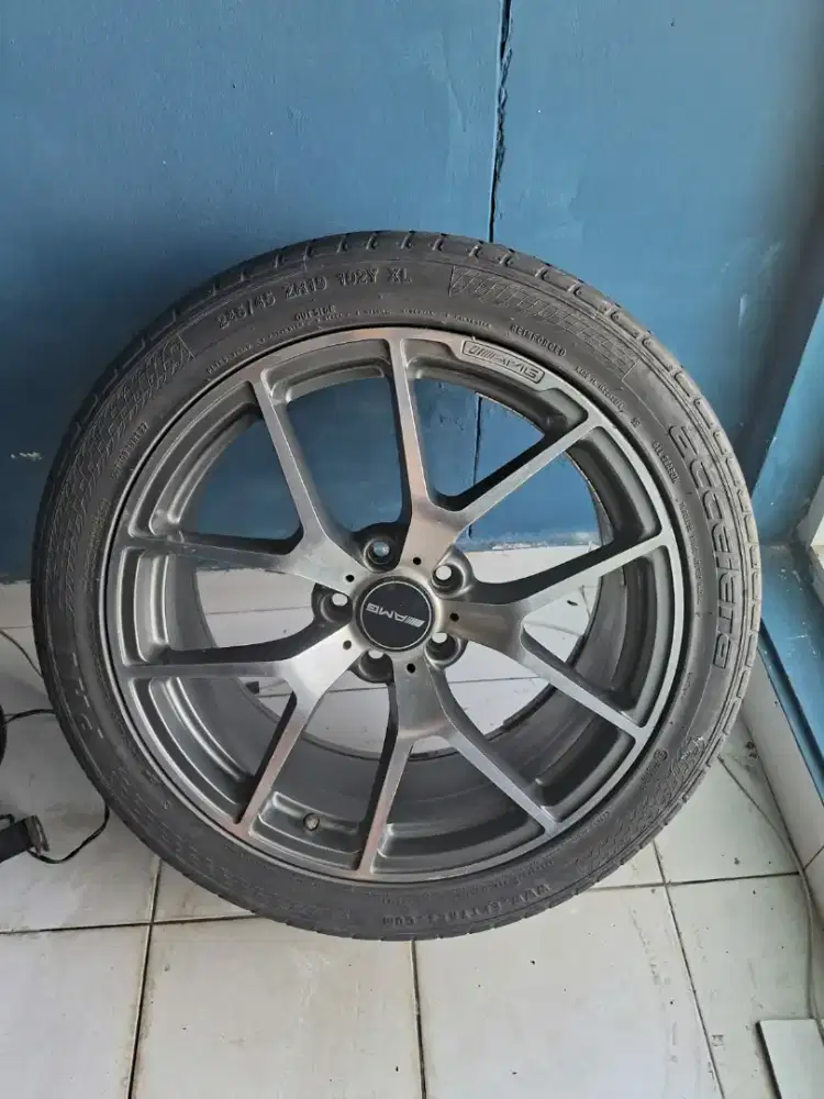 Velg AMG R19 Rep.