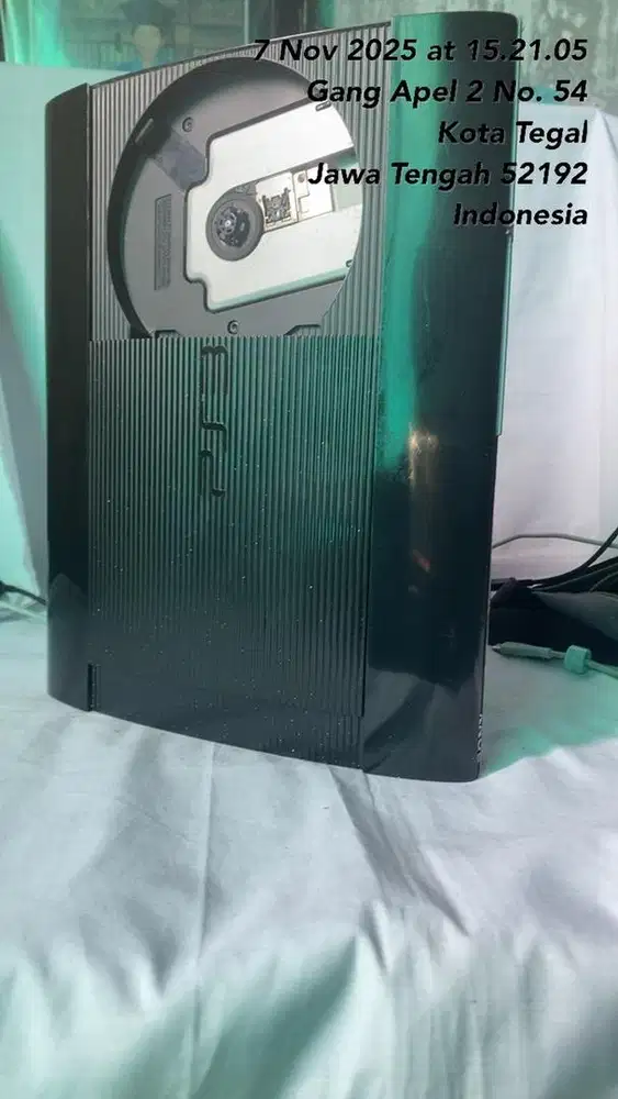 Ps3 320GB super slim