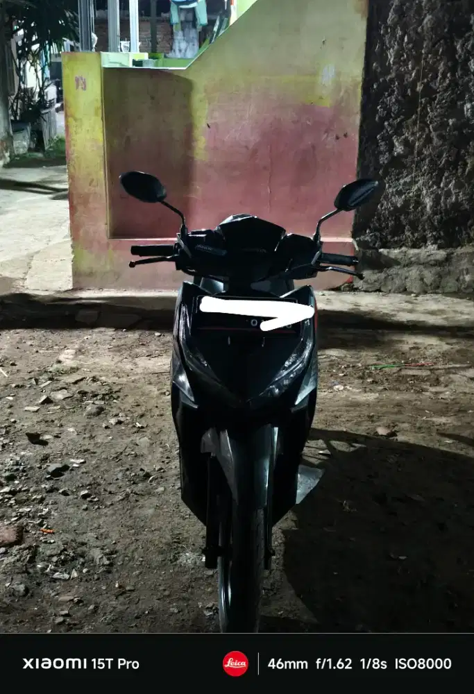 Vario 125 2018 CBS