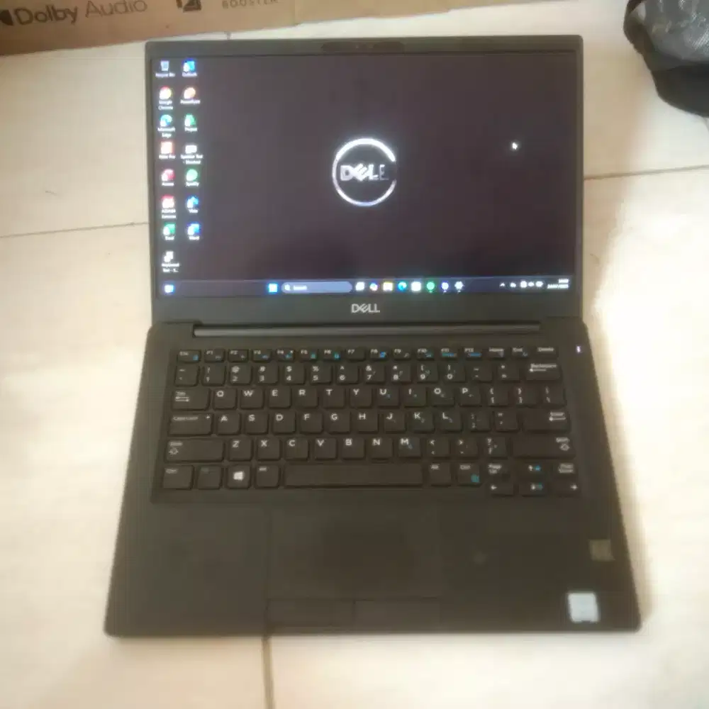 Dell Latitude 7390 Touchscreen core i5 gen 8
