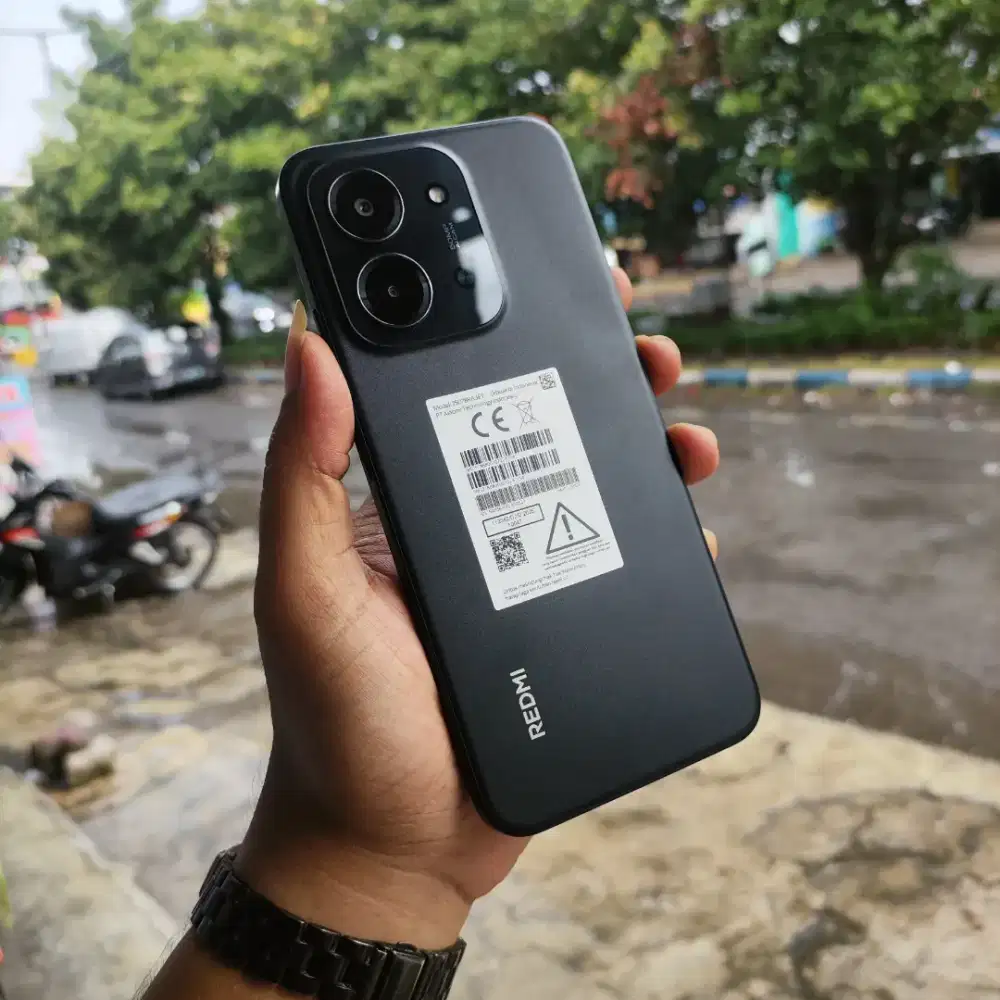 Redmi 15c 8/256Gb fullset, bisa TT