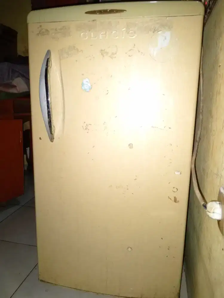 Kulkas Glacio 1 Pintu