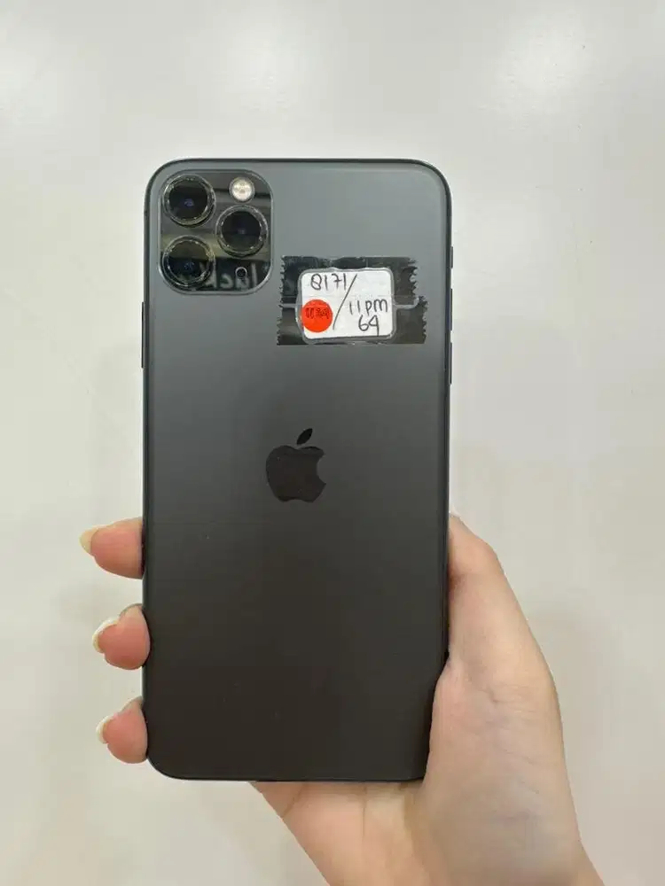 Jual Ip 11 PM 64 sec inter alop fulset