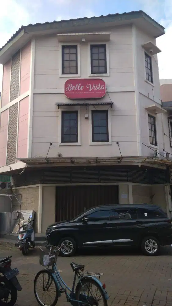 Dijual Murah Ruko 3 Lantai di Melati Mas BSD