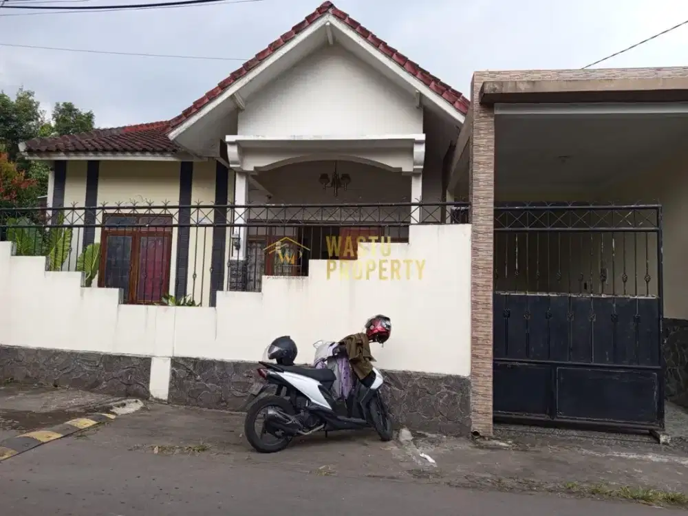 RUMAH SIAP HUNI AKSES MUDAH DI NGAGLIK SLEMAN