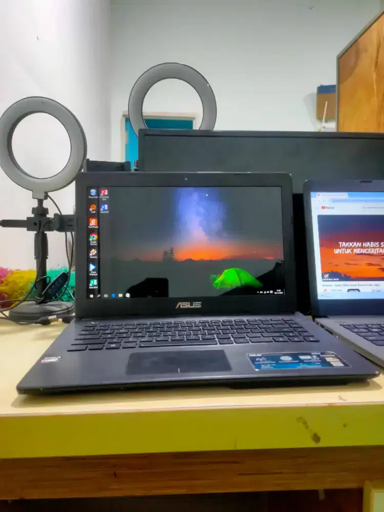 Laptop Asus RAM 6GB