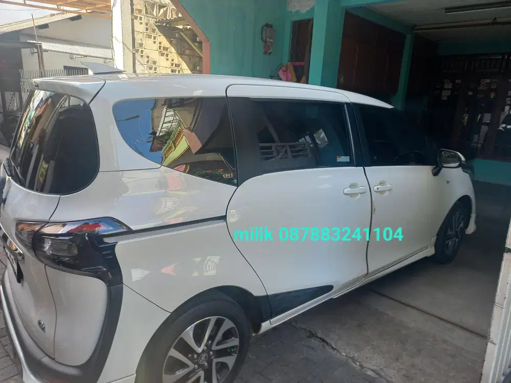Toyota Sienta 2019 Bensin