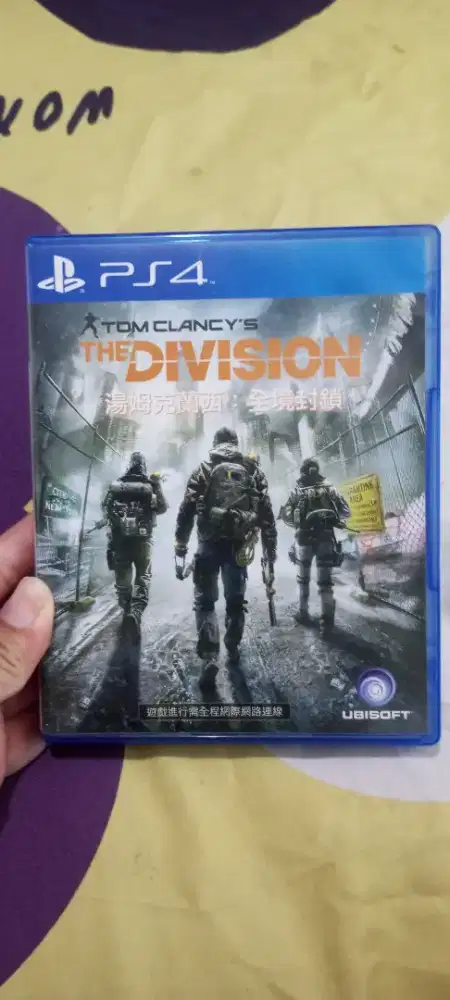 Djual murah aja game PS 4