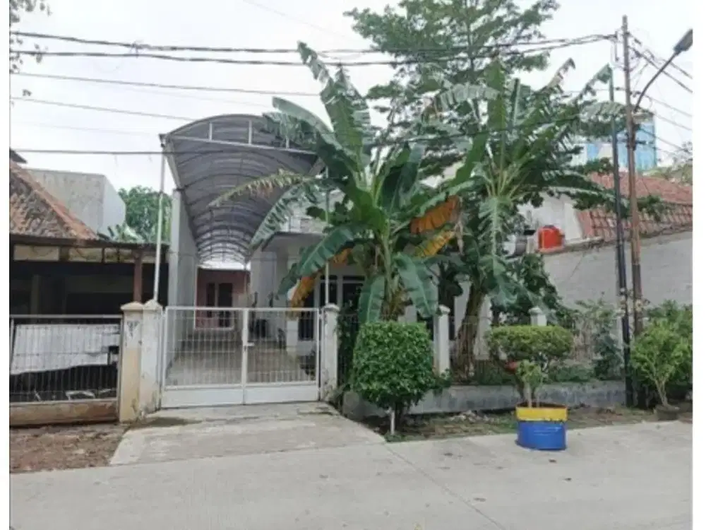 DiJual Lelang Rumah Jalan Dr. Muwardi Grogol Petamburan, Jakarta Barat