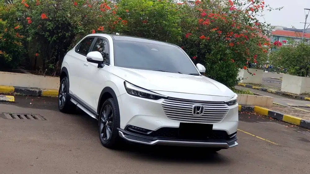 [ LOW KM ] Honda HRV HR-V HR V 1.5 SE CVT Sensing AT 2025/2024