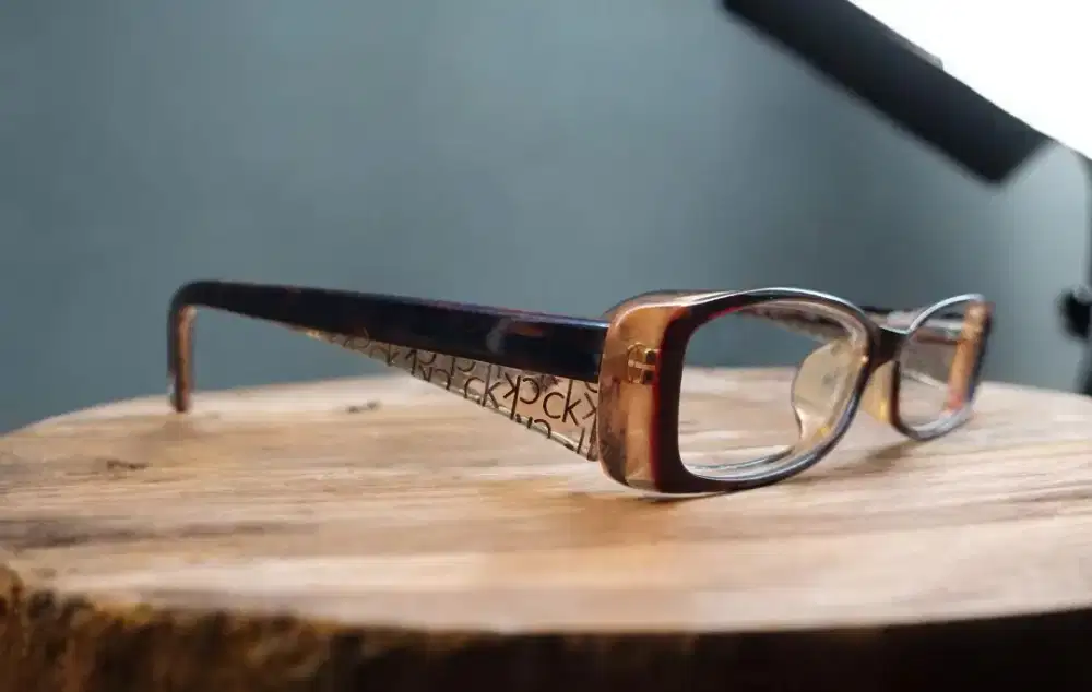 Frame kacamata calvin klein original