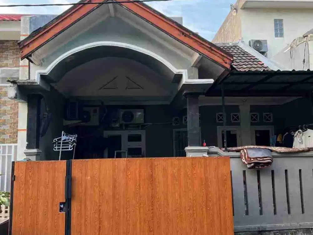Dijual rumah siap huni di Telagamas 
Duta Harapan 
Bekasi Utara