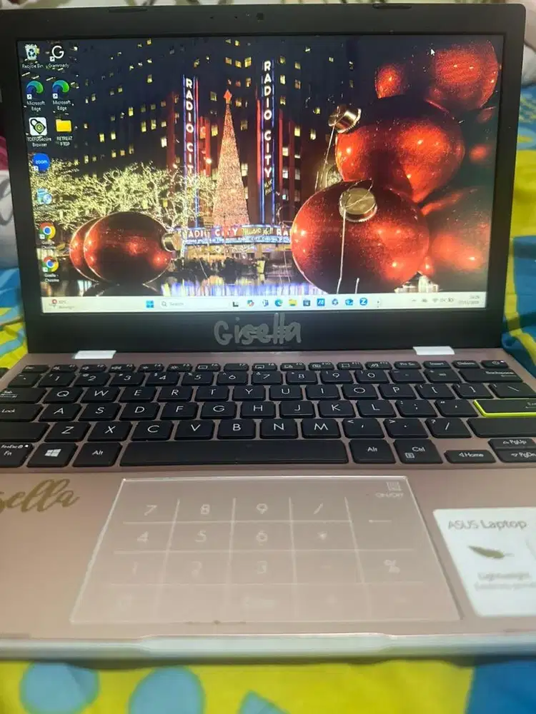 Laptop Asus Vivobook E210 murah