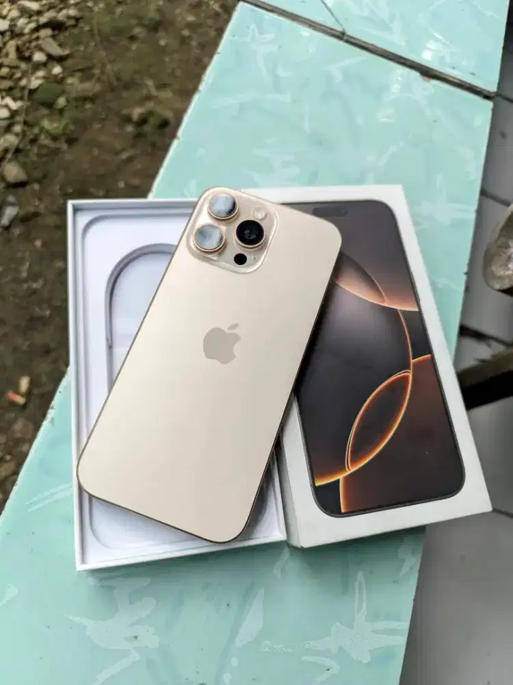 iPhone 16 promax 256gb fullset