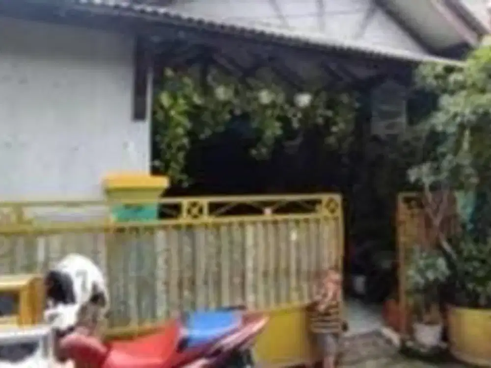 DIJUAL RUMAH MURAH VIA LELANG DI PERUMAHAN WISMA SEROJA BEKASI