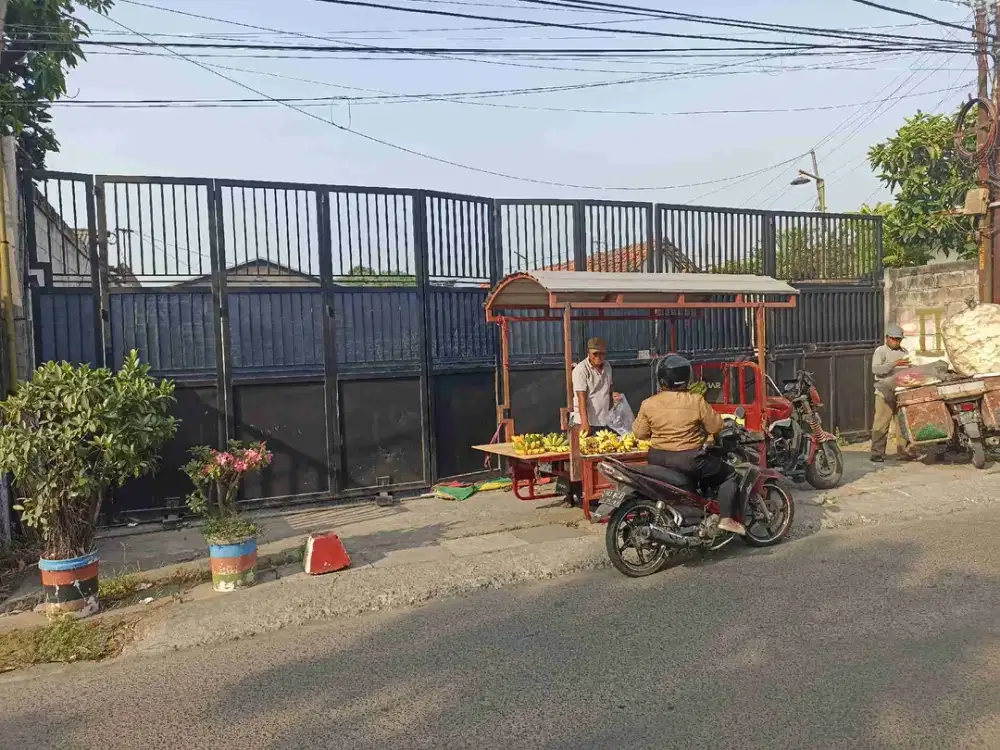 DIJUAL MURAH GUDANG JL. SAWUNGGALING 2/JEMUNDO/TAMAN/SUKODONO/KLETEK/SIDOARJO