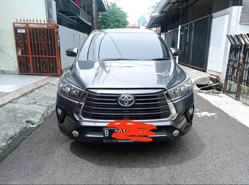 Innova Reborn nik 2020 pemakaian 2021