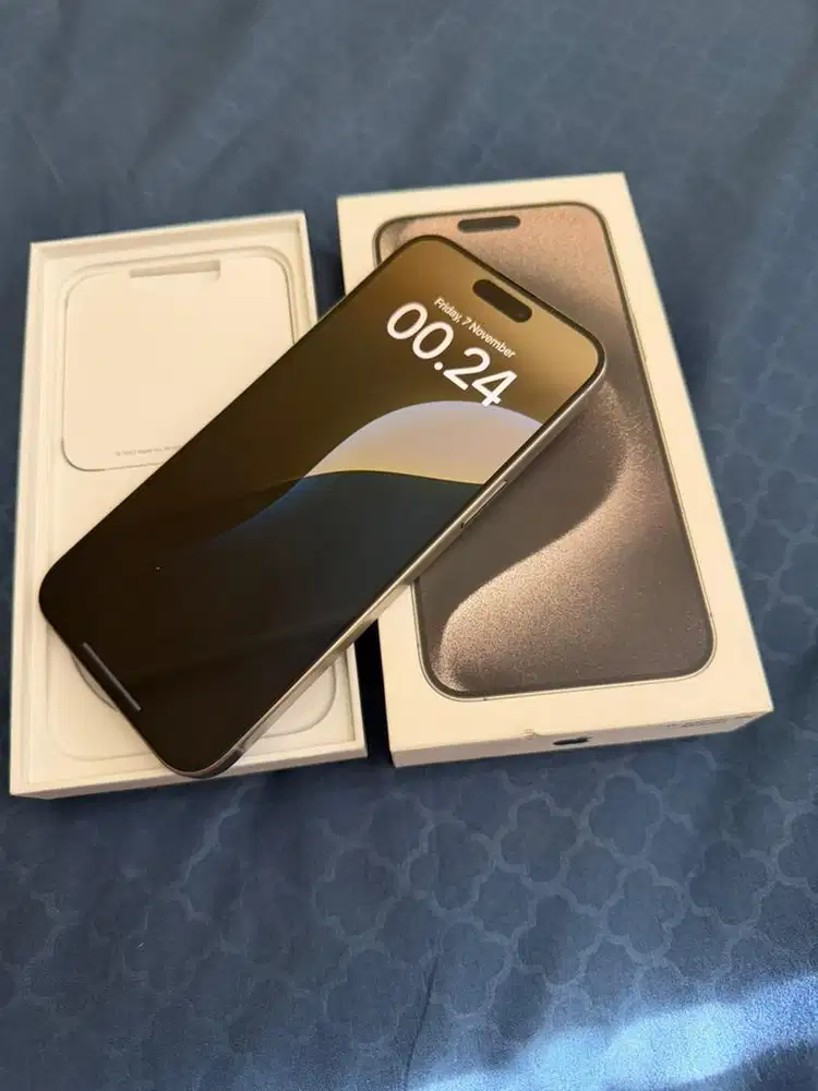 Iphone 15 Promax 256 Gb Silver