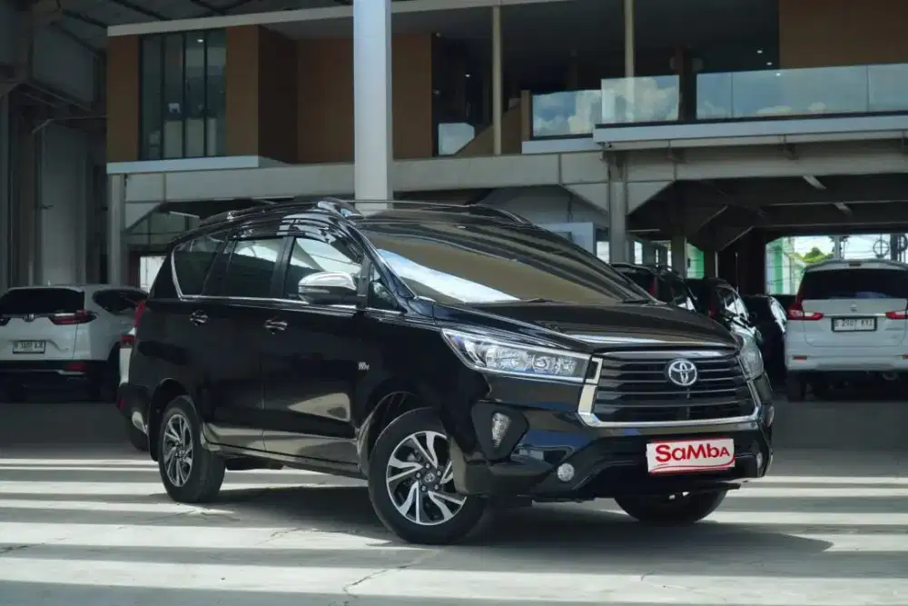 INNOVA G 2.0 BENSIN AT 2020 KM 33RB AN PRIBADI#DP NEGO