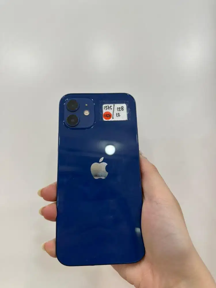 Jual ip 12 128 sec inter alop fulset