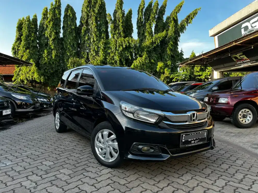 DP 5 JT!!! HONDA MOBILIO E CVT 2017 FACELIFT