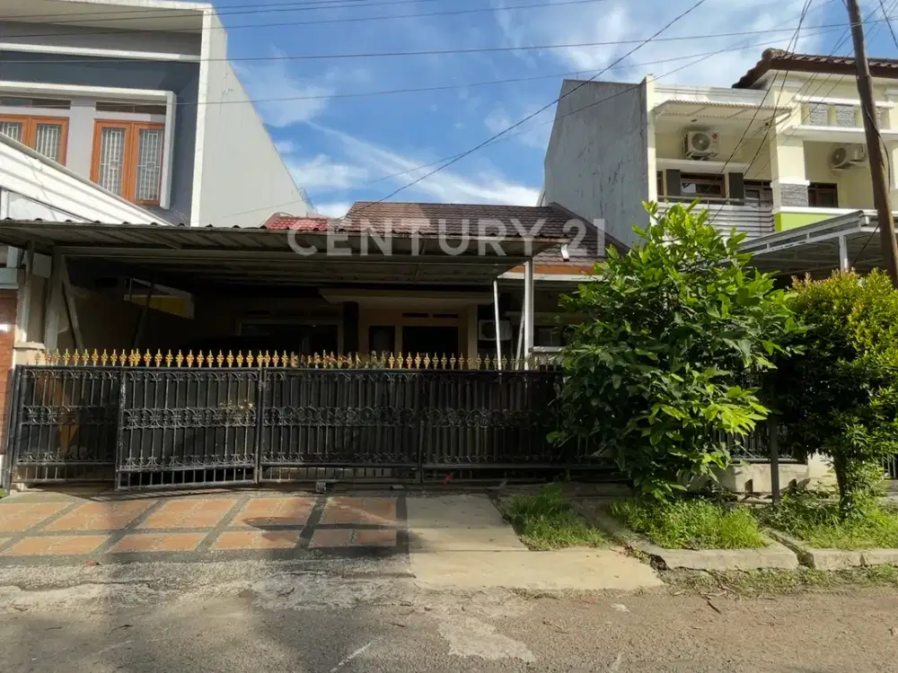 Dijual Rumah Siap Huni Komplek Pelangi Antapani