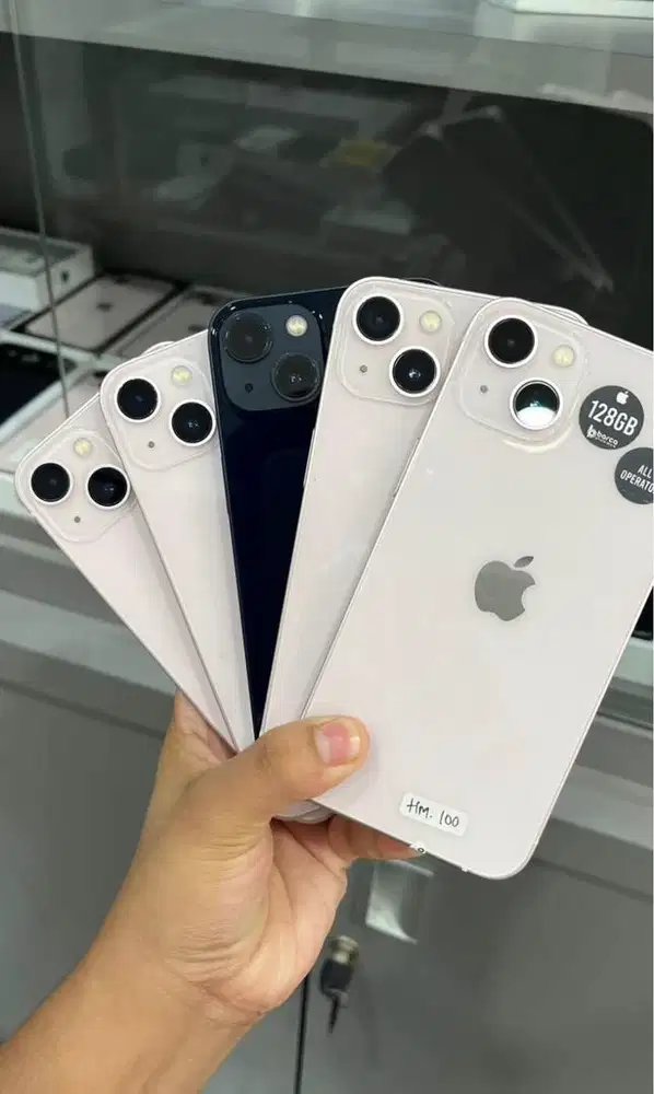 Iphone 13 128 Inter All Operator Original