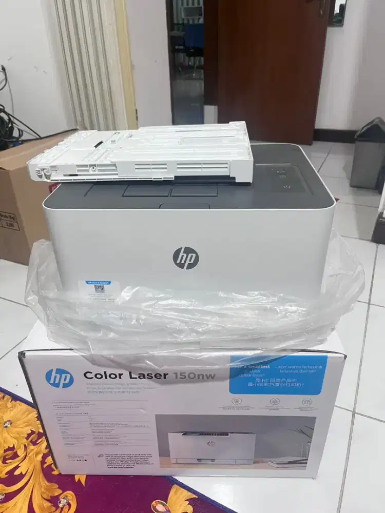 HP Color Laser 150nw