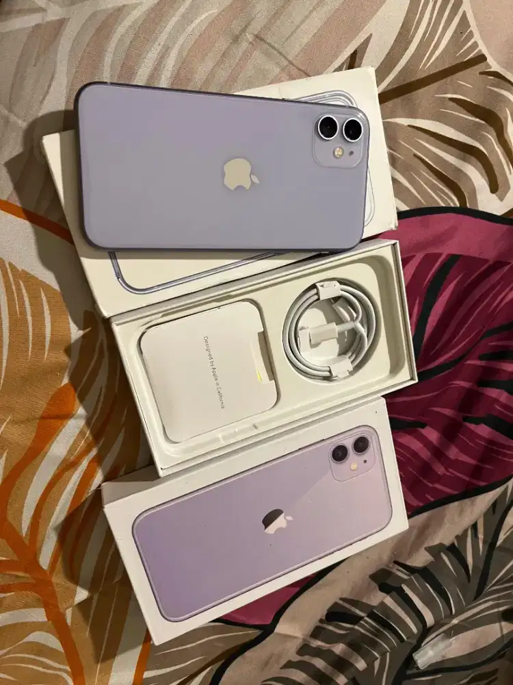 Iphone 11 128gb satu satunya