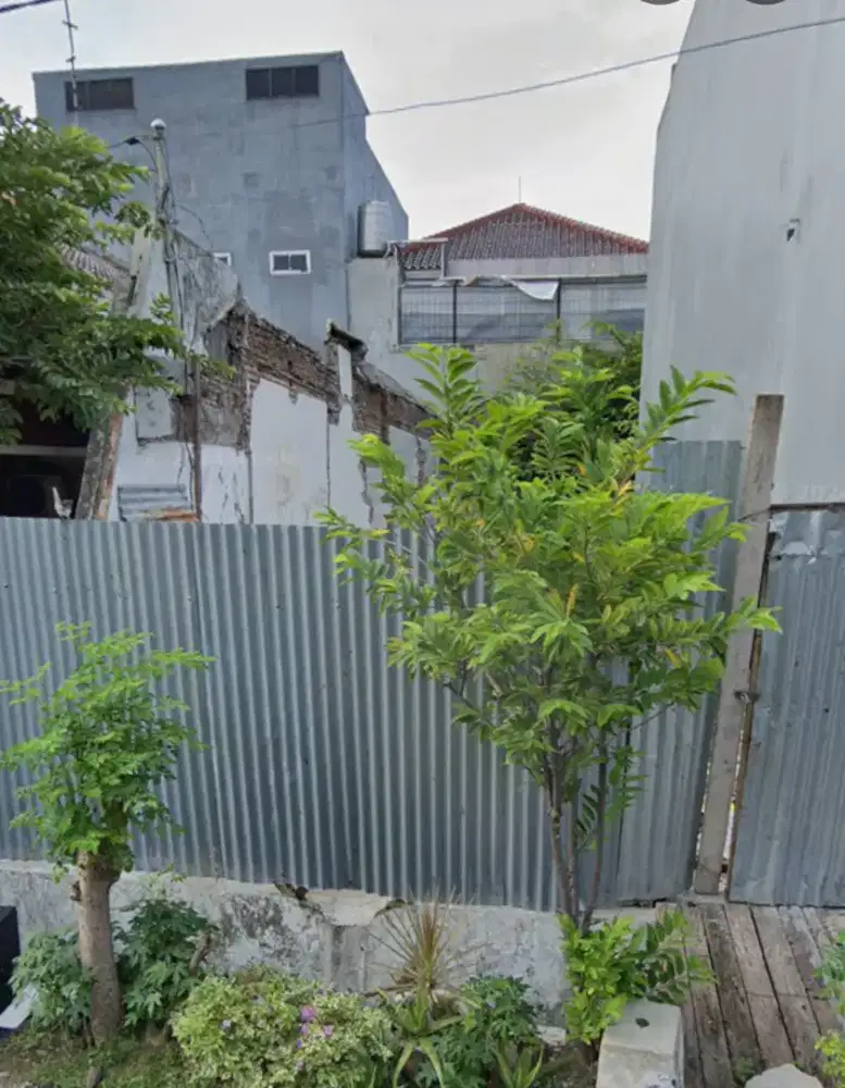 Tanah Strategis Jual Mulyosari Tengah Surabaya Timur