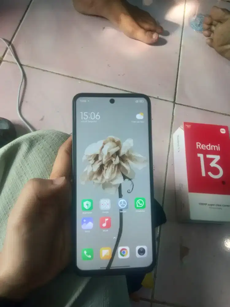 Redmi 13 8+8/128 Fullshet