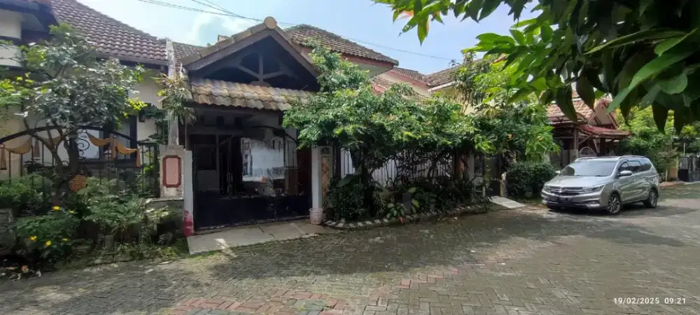 Strategis! Rumah Kalpataru Suhat Dekat Kampus UB