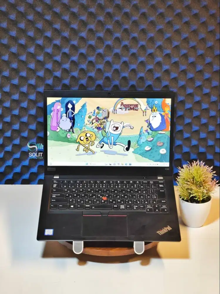 LAPTOP LENOVO THINKPAD X390 | I5 GEN 8 | RAM 8, SSD 256 GB | NO MINUS!