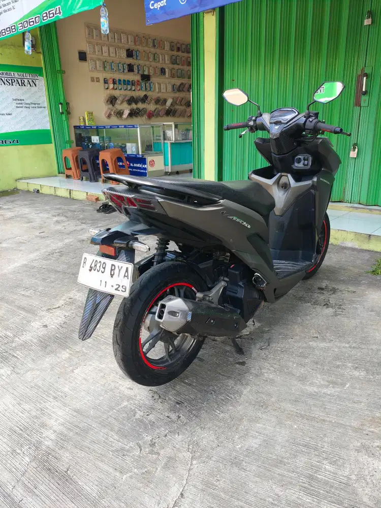 Dijual Honda Vario New 150cc garansi persuratan