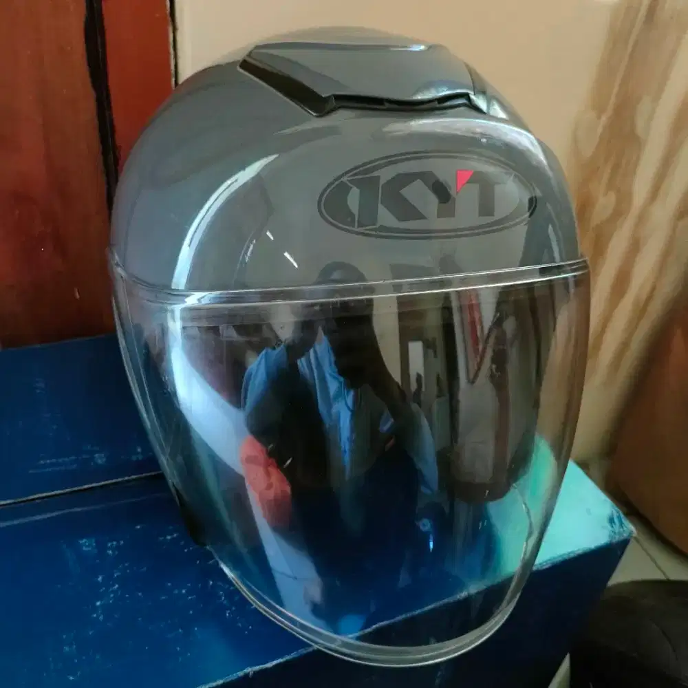 Helm KYT kyoto & ink dynamic