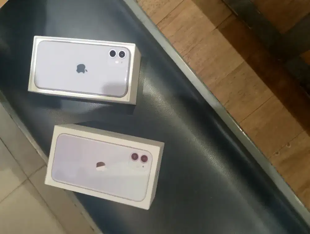 Iphone 11 128gb tertata apple