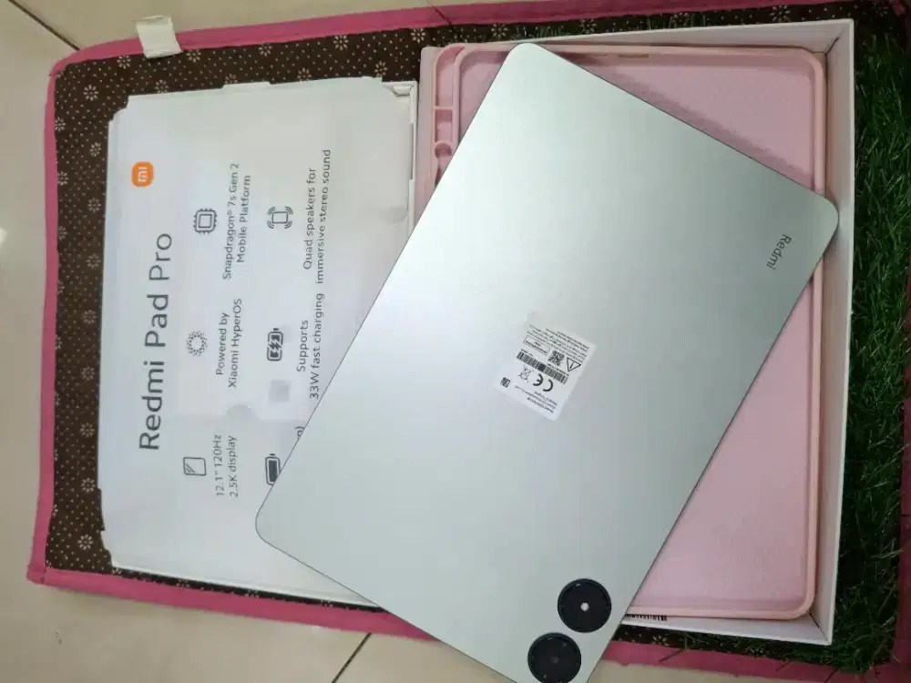 Redmi pad pro 8+4/256